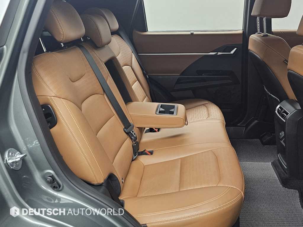 Ssangyong Torres - Vista 12