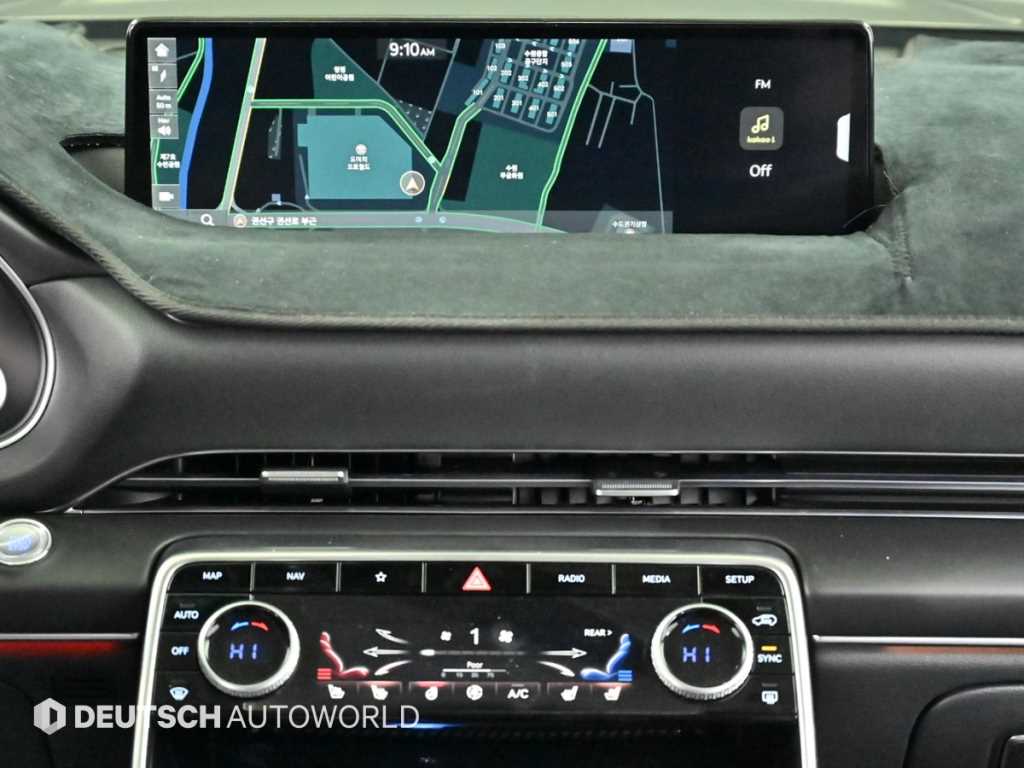 Genesis GV80 2020 Gris - Importación desde Corea - HF Imports Iquique - Foto 14