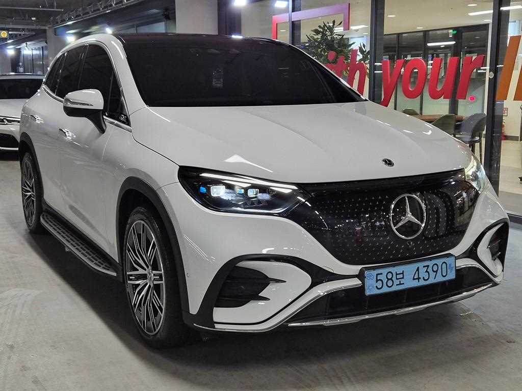 Mercedes Benz EQE 2023 Blanco - Importación desde Corea - HF Imports Iquique - Foto 1