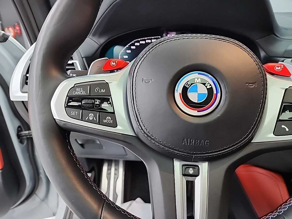 BMW X3M 2022 Gris - Importación desde Corea - HF Imports Iquique - Foto 18