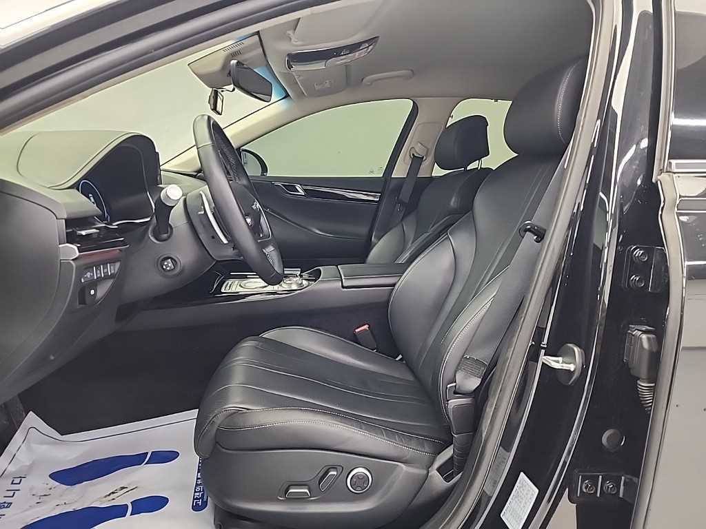 Genesis G80 - Vista 11