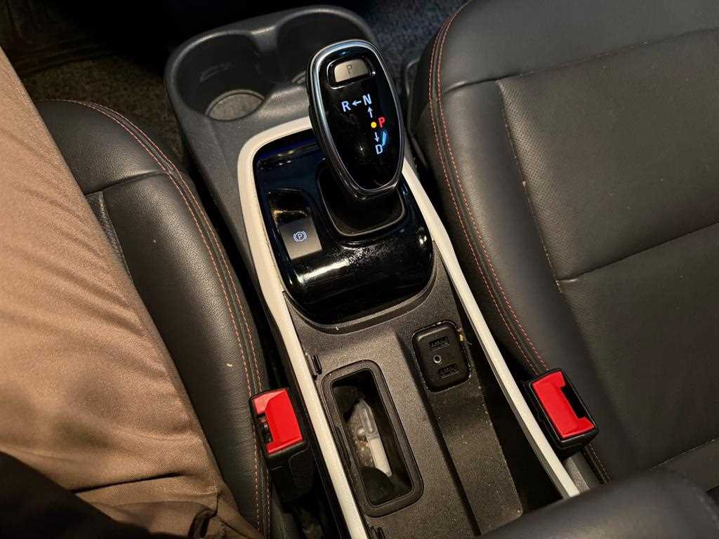 Chevrolet Bolt - Vista 12