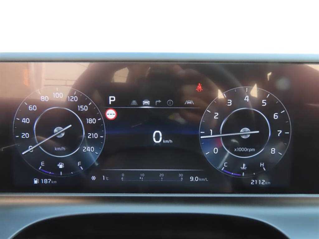 KIA Seltos - Vista 9