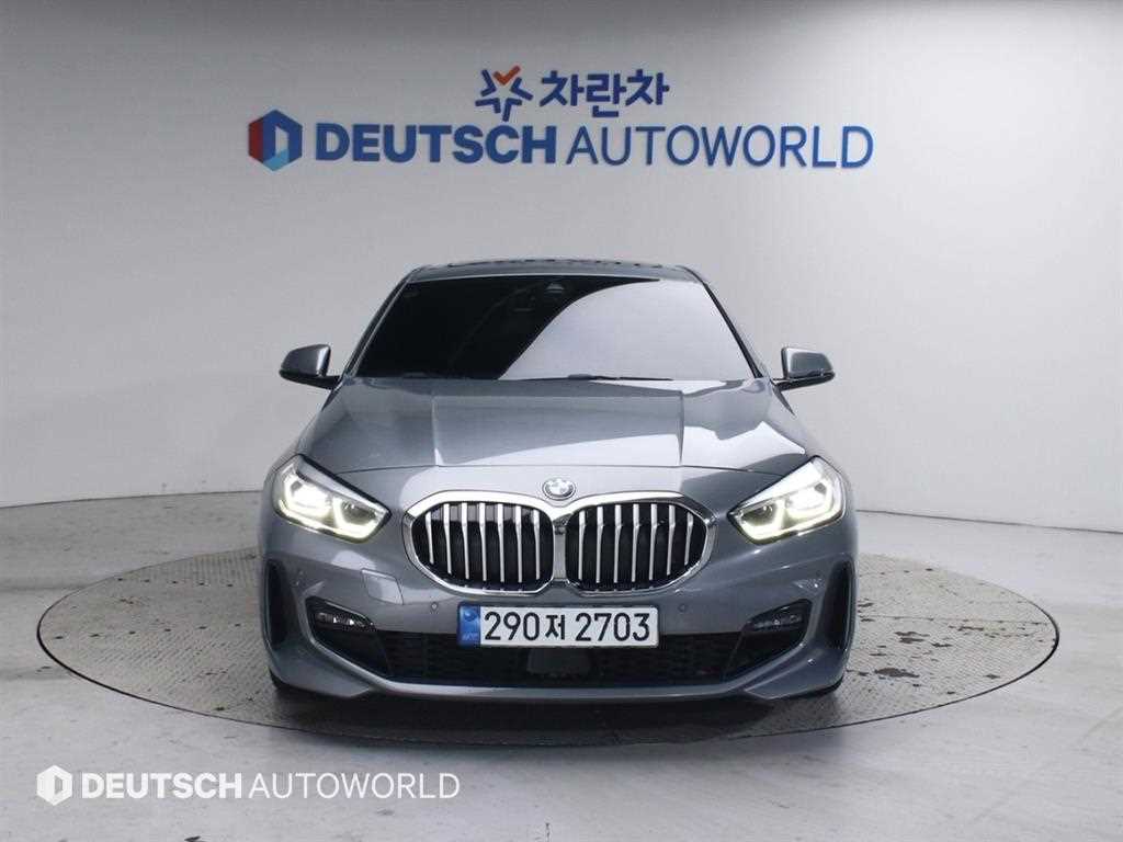 BMW 1 series - Vista 3