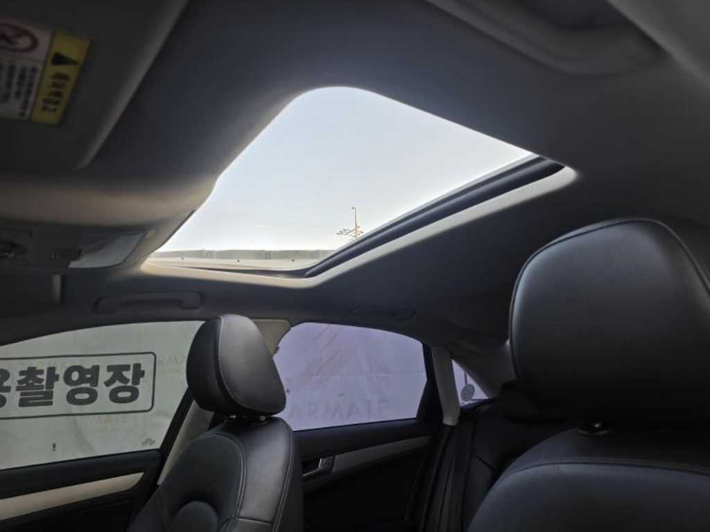 Audi A4 2010 Plateado - Importación desde Corea - HF Imports Iquique - Foto 18