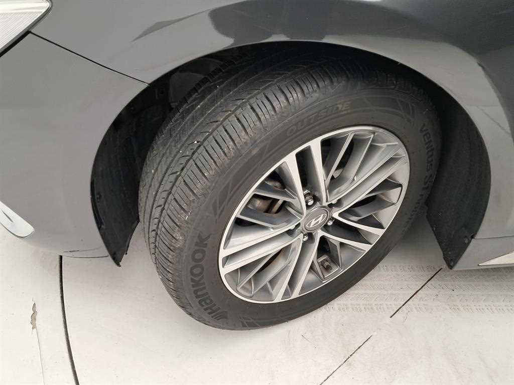 HYUNDAI Grandeur 2019 Gris - Importación desde Corea - HF Imports Iquique - Foto 20