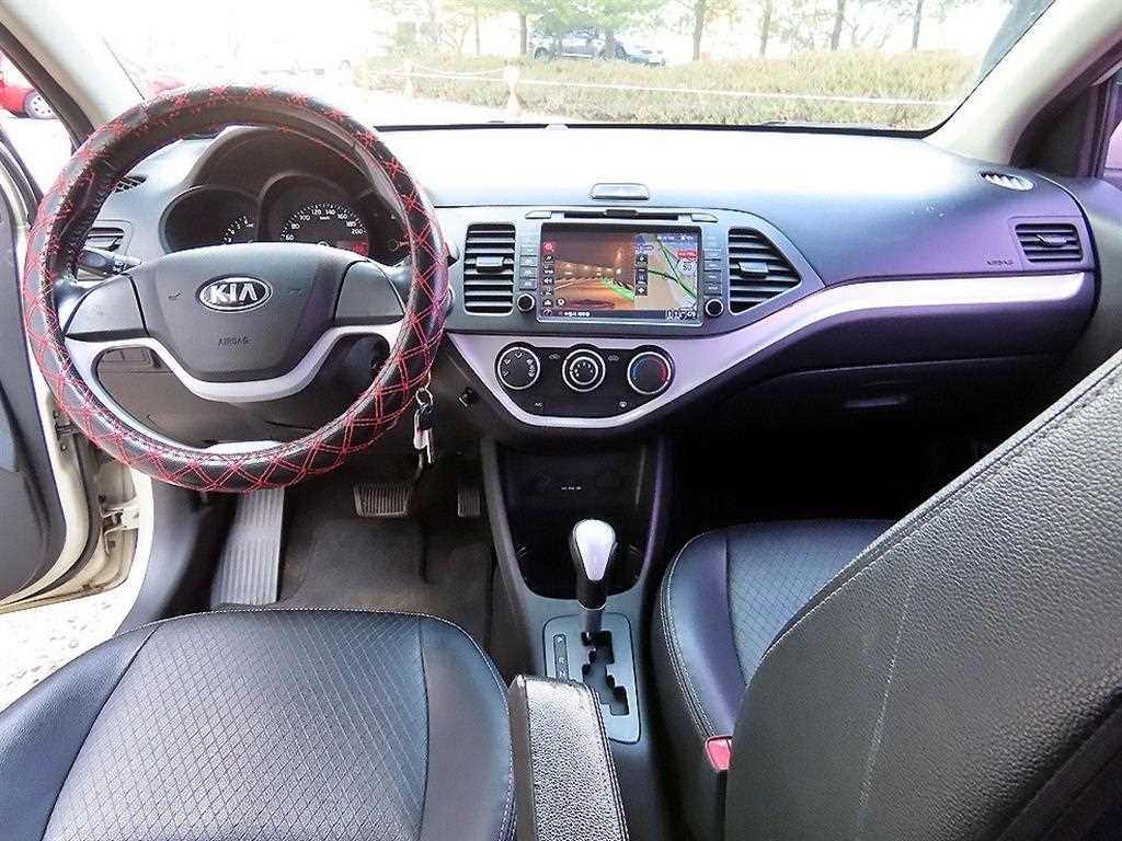 KIA Morning - Vista 7