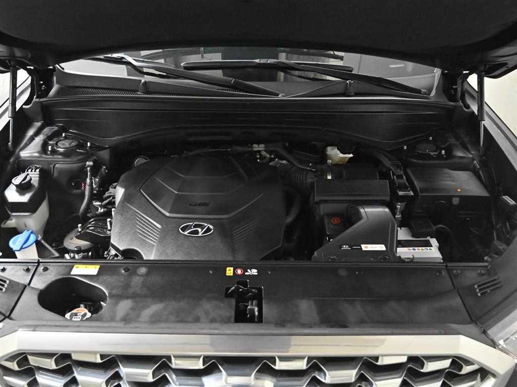 HYUNDAI Palisade - Vista 6