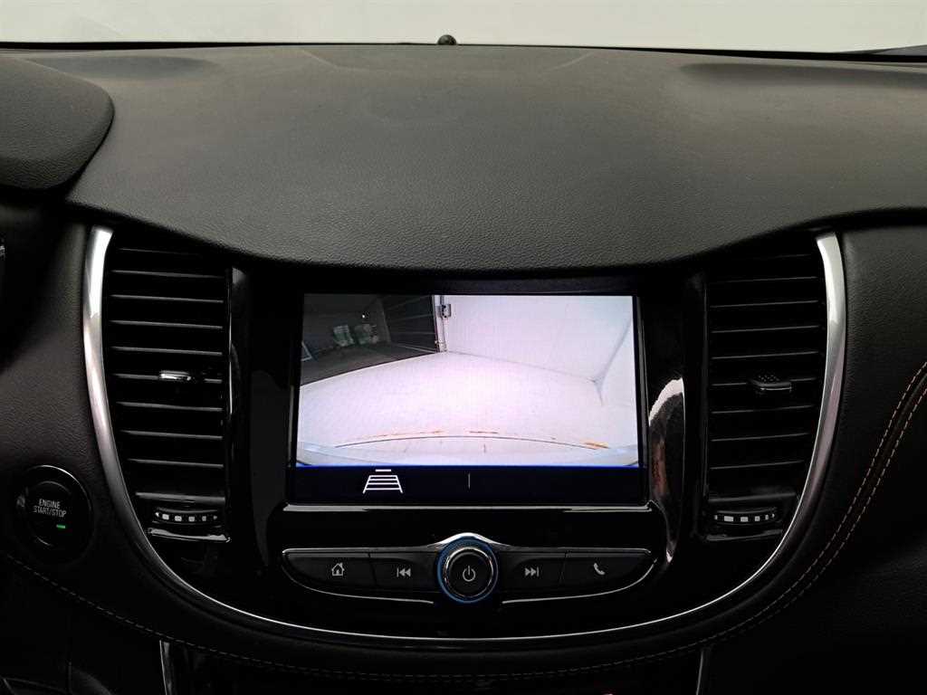 Chevrolet Trax - Vista 10