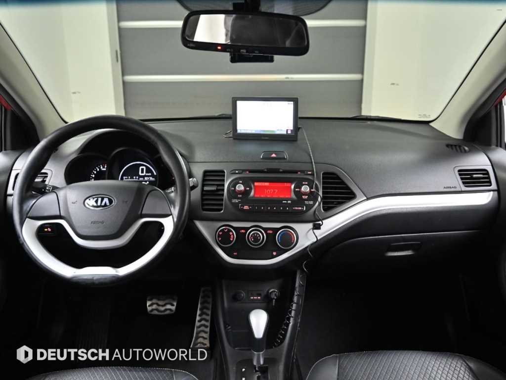 KIA Morning - Vista 7