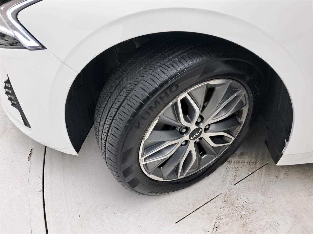 KIA K5 2023 Blanco - Importación desde Corea - HF Imports Iquique - Foto 19