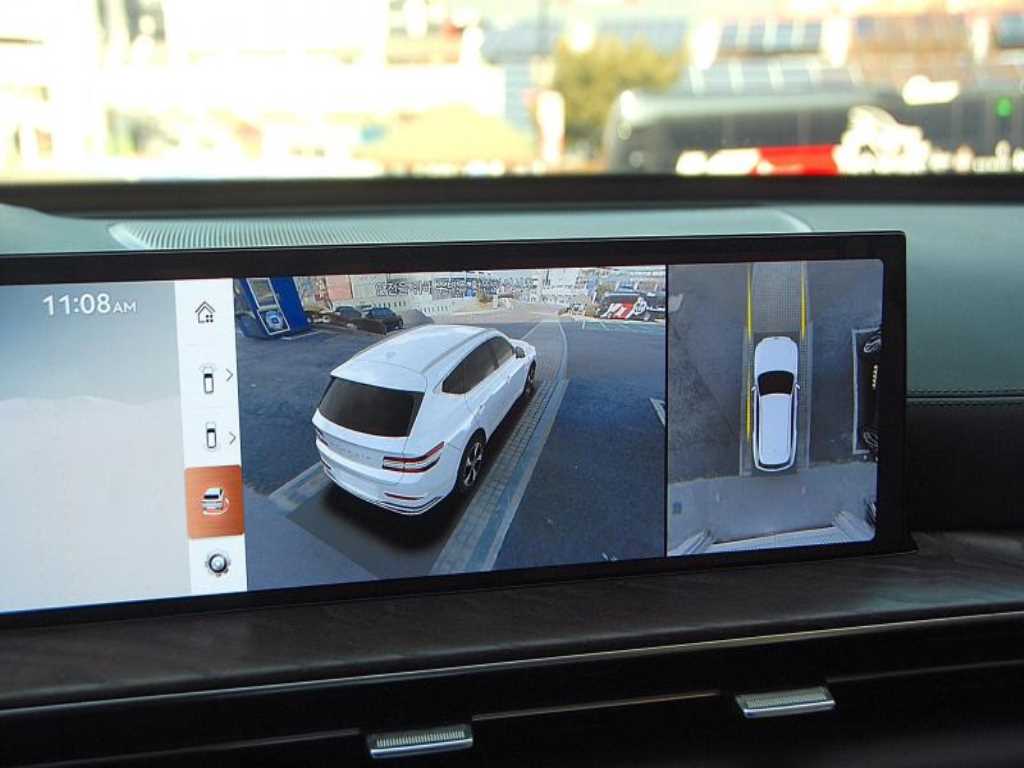 Genesis GV80 - Vista 12