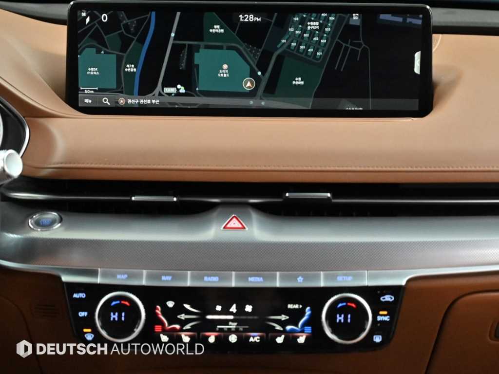 Genesis G80 2022 Gris - Importación desde Corea - HF Imports Iquique - Foto 14