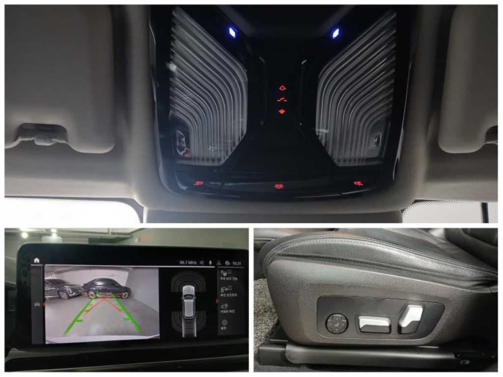 BMW X3 2022 Blanco - Importación desde Corea - HF Imports Iquique - Foto 15