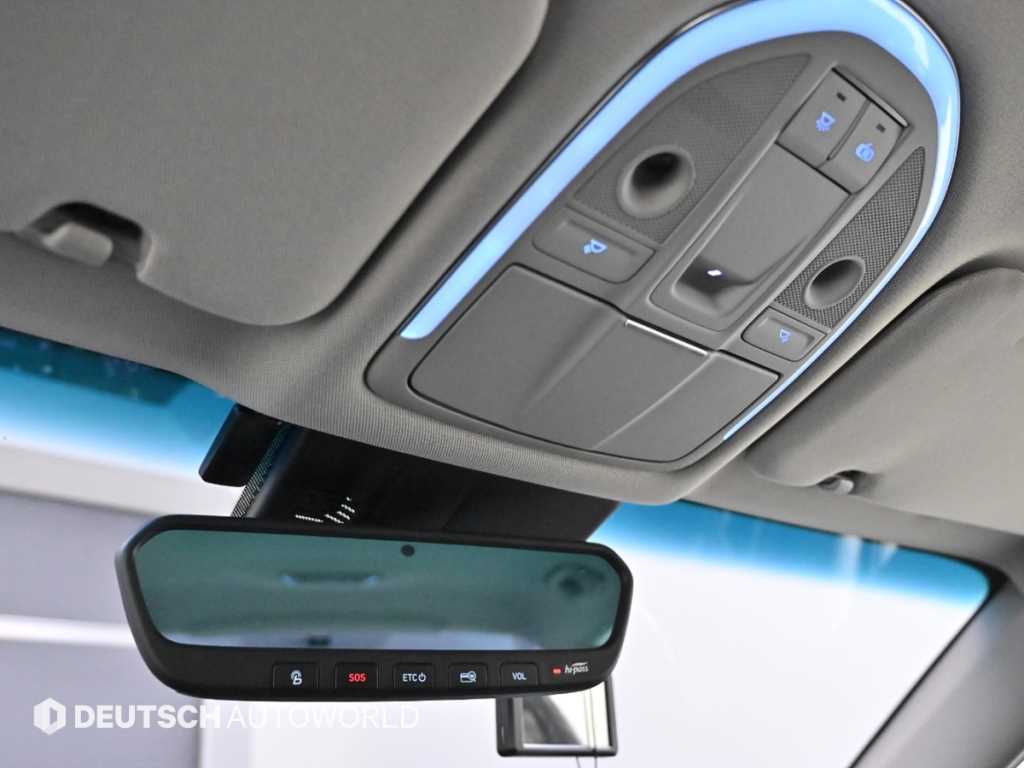 Genesis G80 2017 Negro - Importación desde Corea - HF Imports Iquique - Foto 19