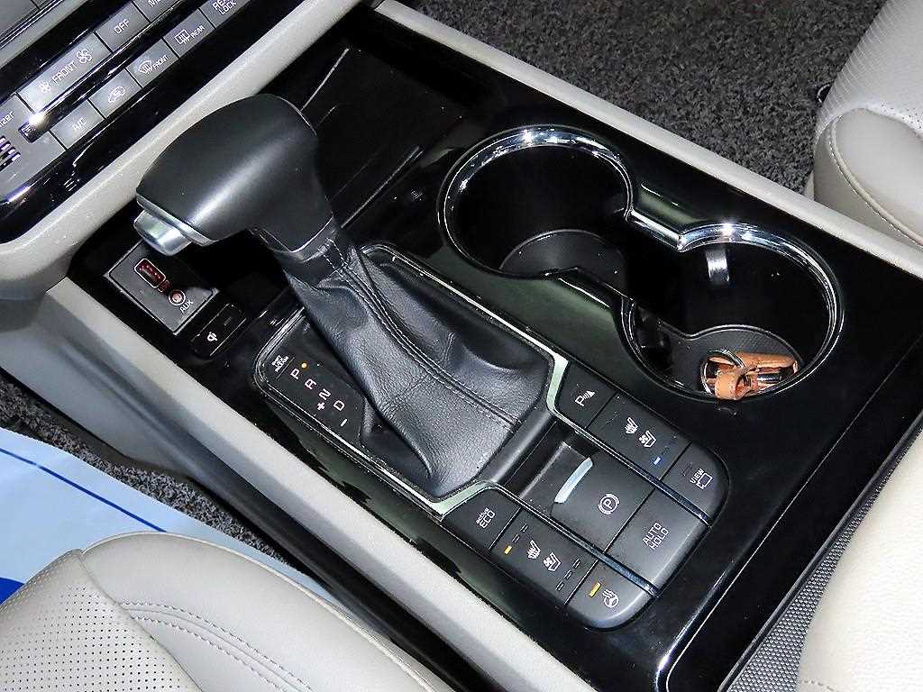 KIA Carnival - Vista 12