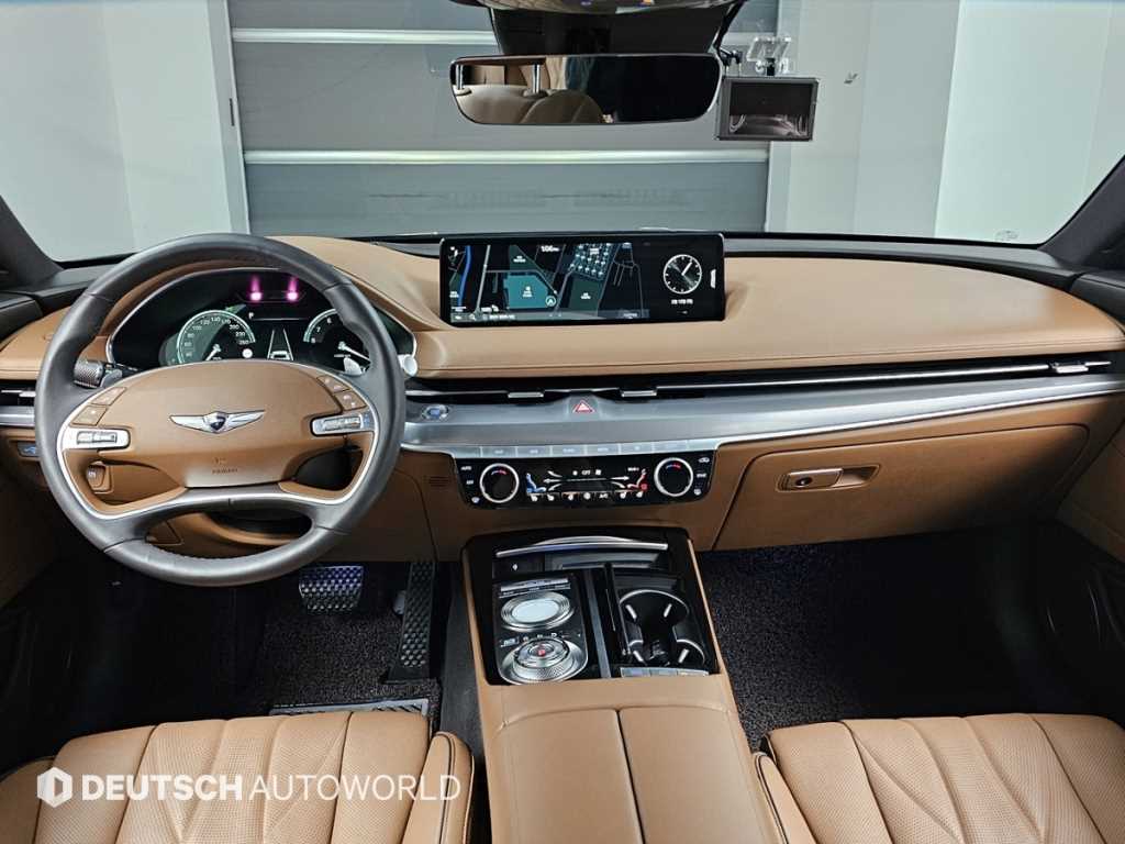 Genesis G80 - Vista 7