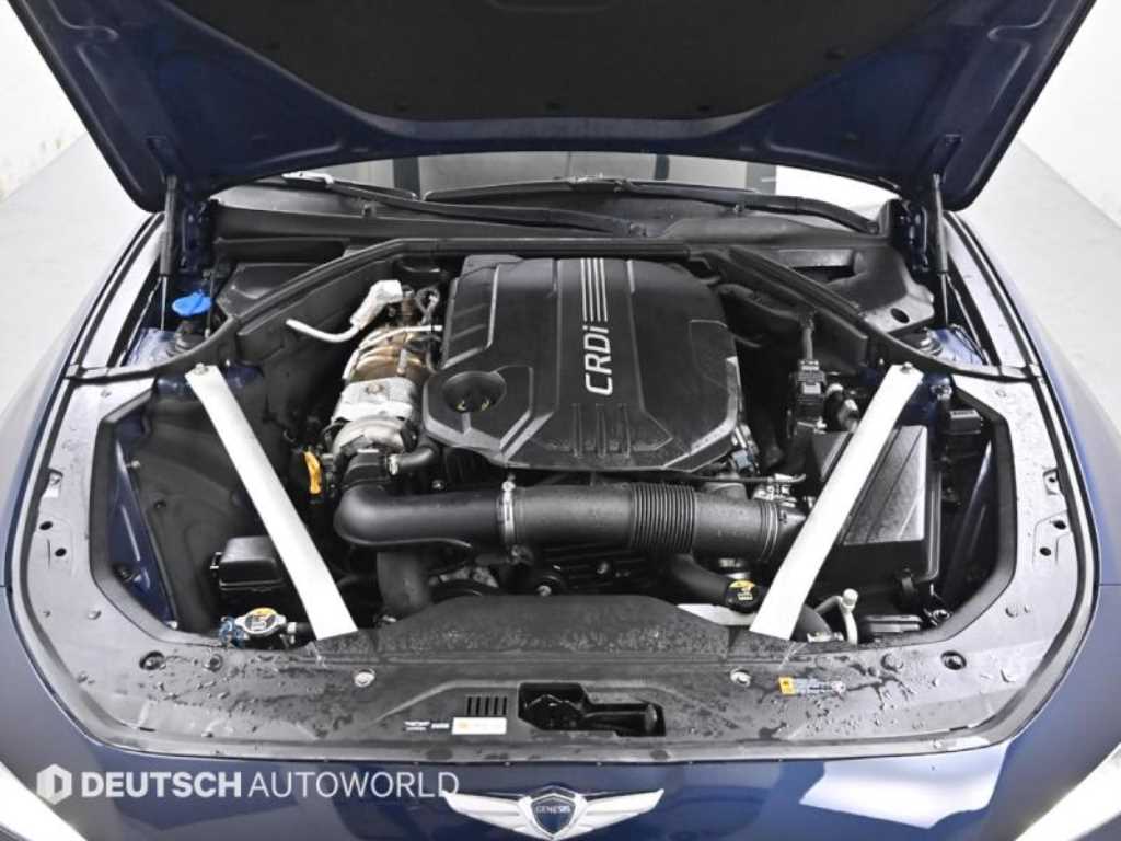 Genesis G70 - Vista 6