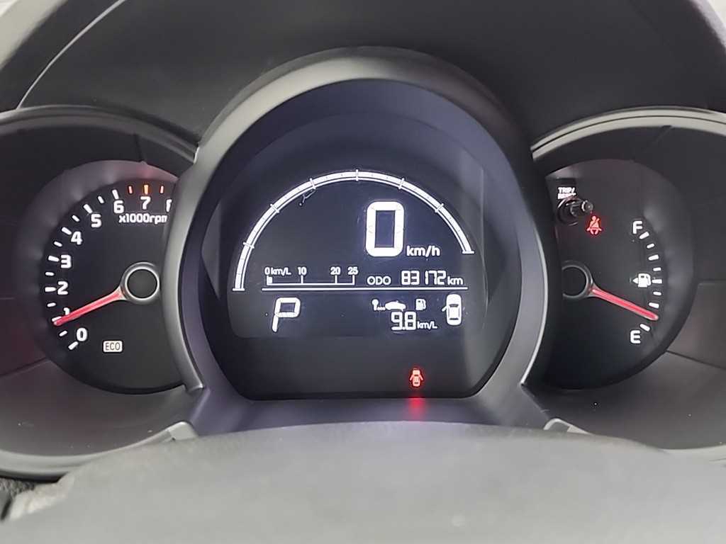 KIA Morning - Vista 7