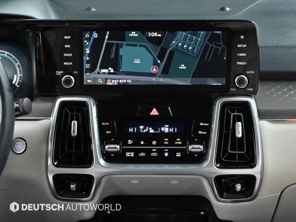 KIA Sorento 2022 Blanco - Importación desde Corea - HF Imports Iquique - Foto 14