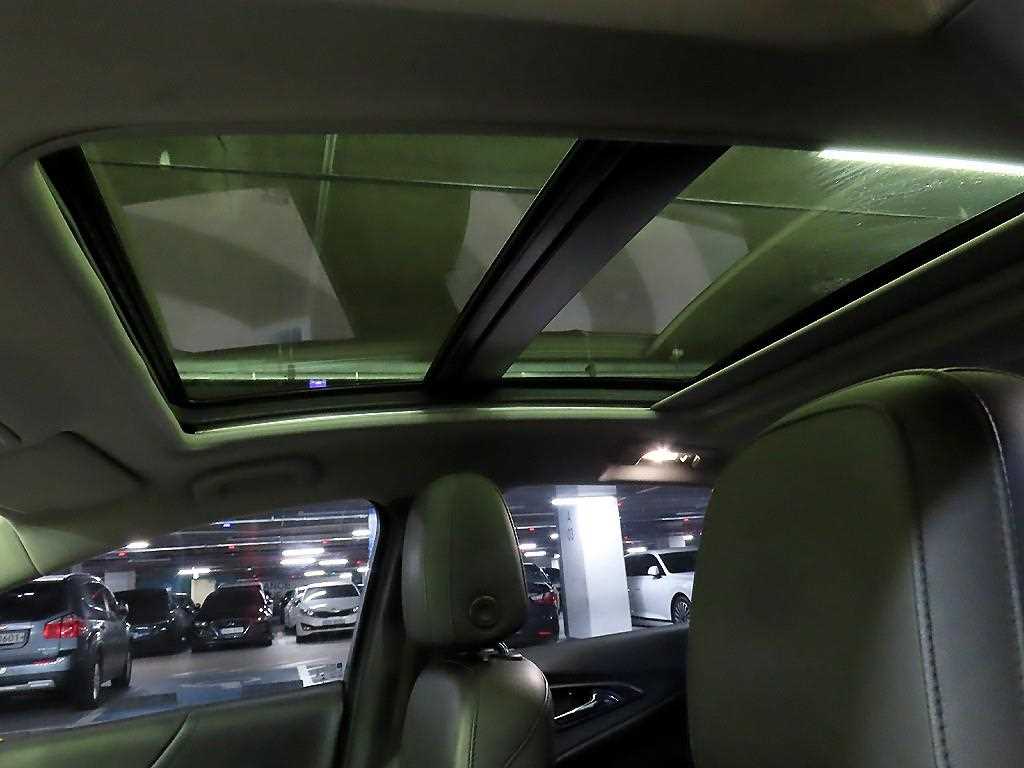 Chevrolet Malibu 2017 Azul - Importación desde Corea - HF Imports Iquique - Foto 17