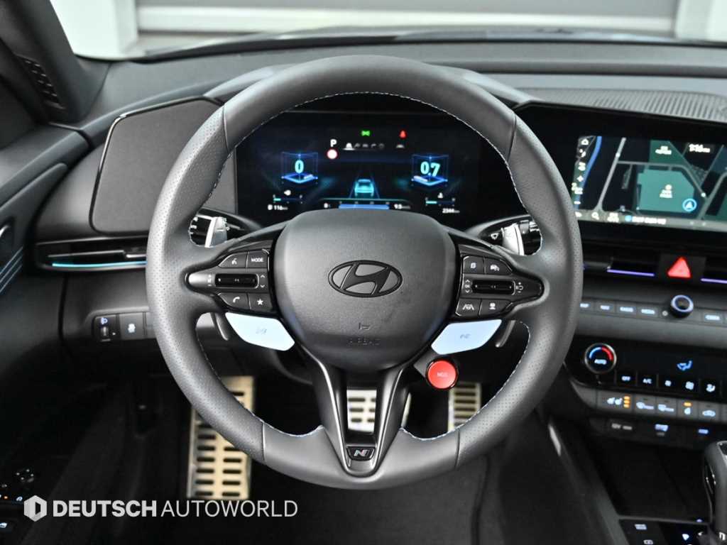 HYUNDAI Avante 2025 Negro - Importación desde Corea - HF Imports Iquique - Foto 13