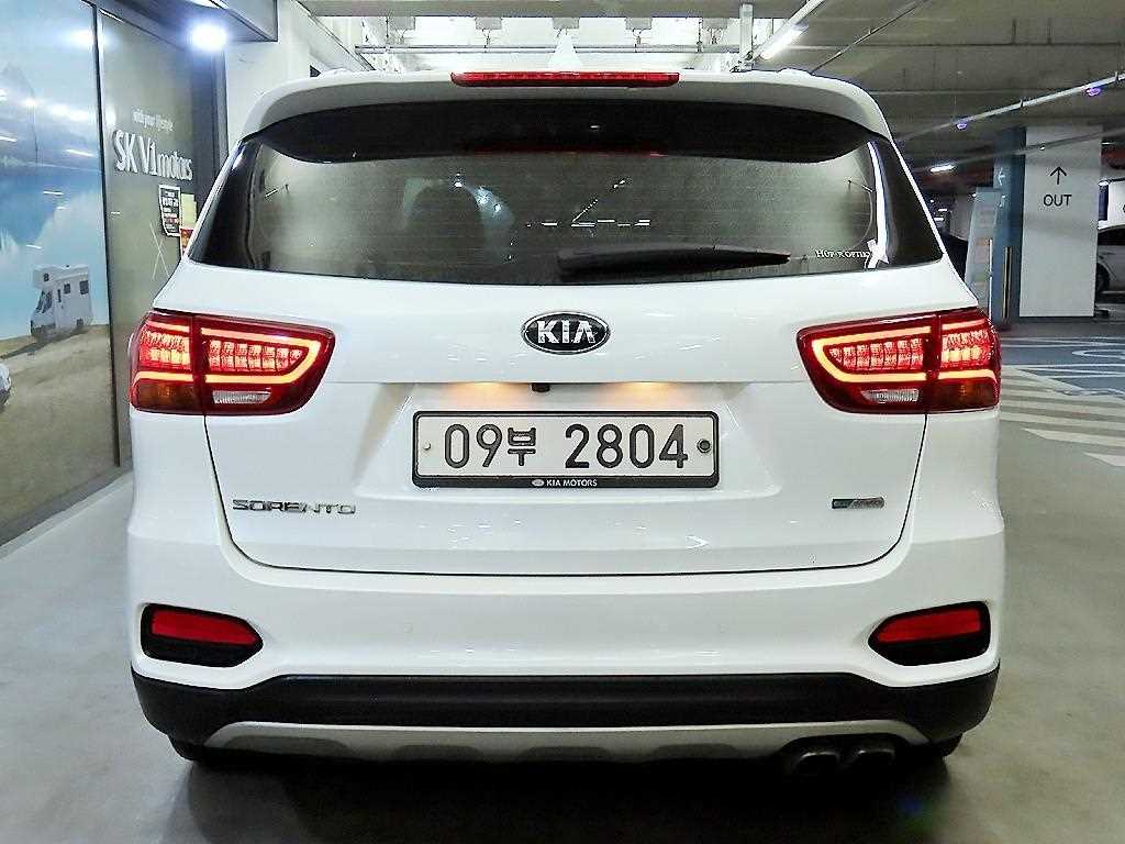 KIA Sorento - Vista 5