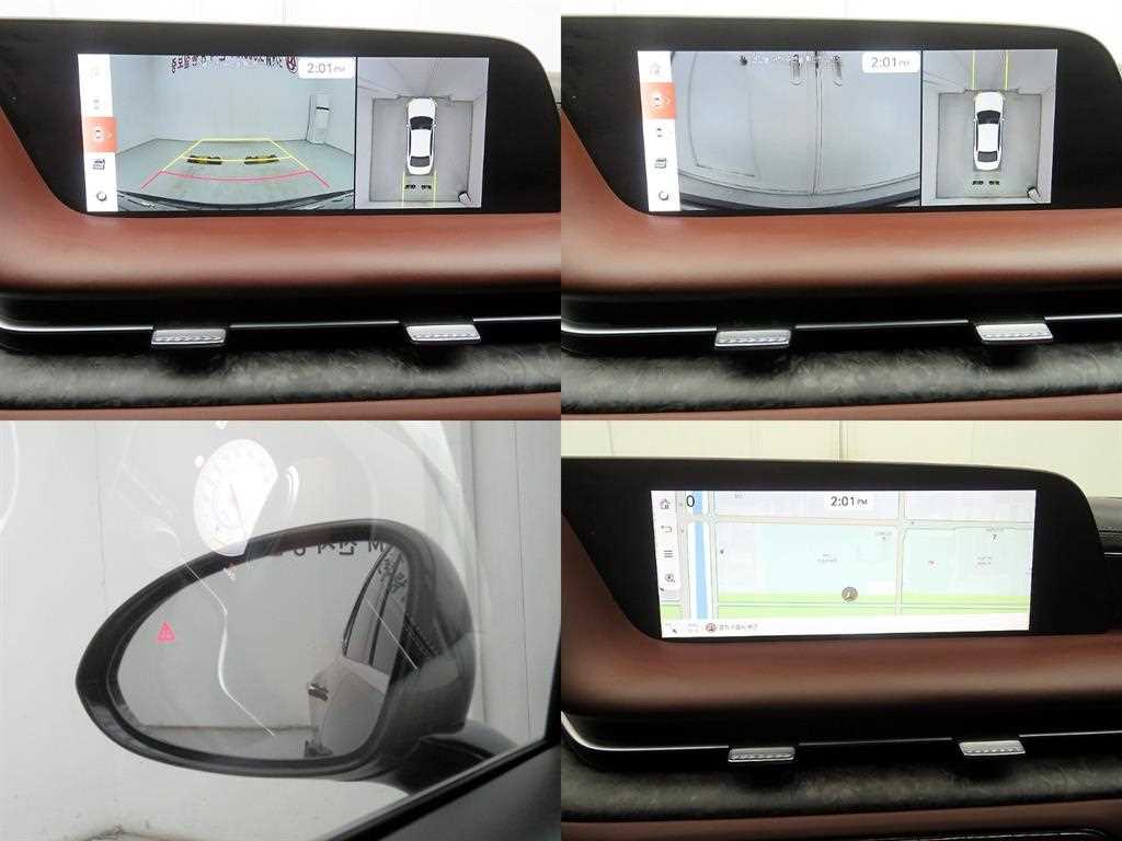 Genesis G90 2023 Negro - Importación desde Corea - HF Imports Iquique - Foto 17