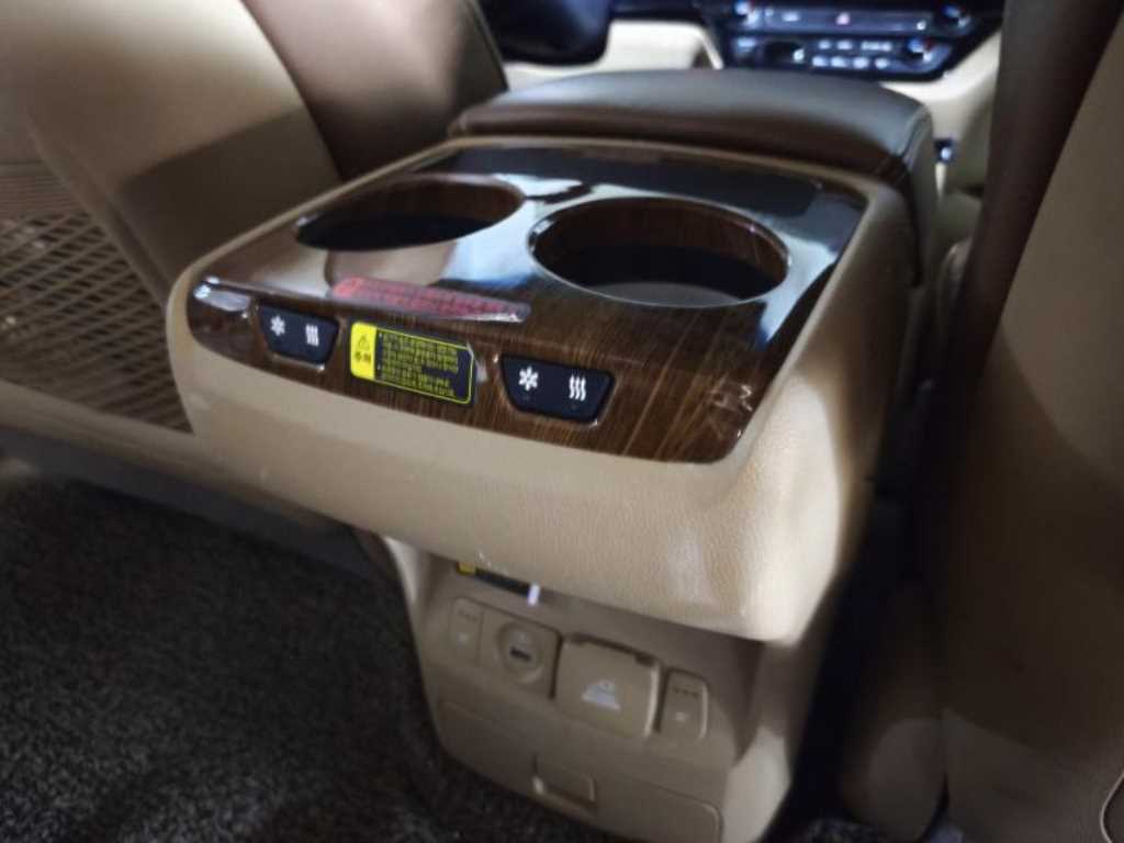 KIA Carnival - Vista 7