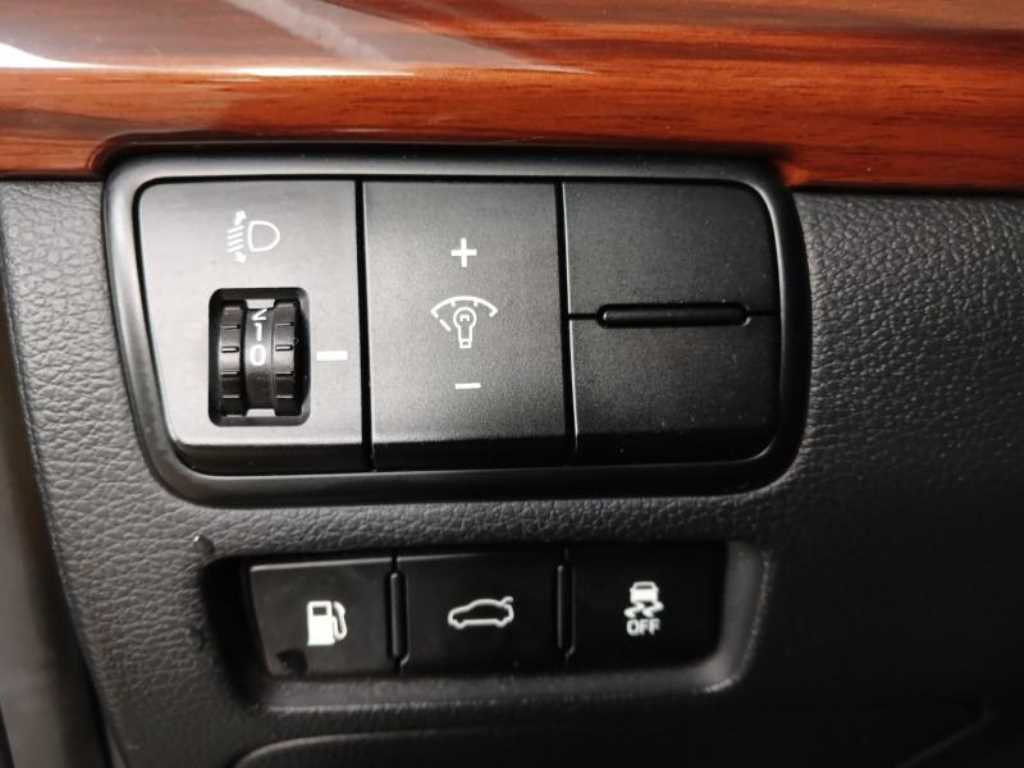KIA K7 - Vista 11
