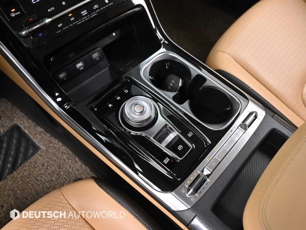 KIA Carnival - Vista 9