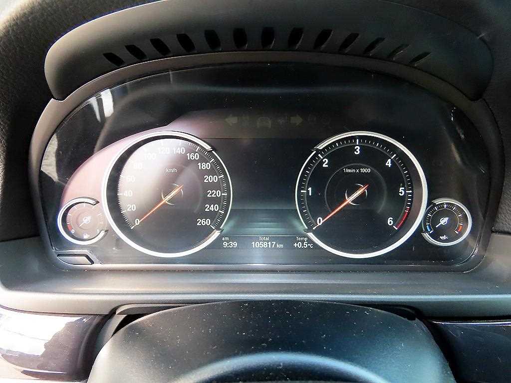 BMW 5 Series - Vista 9