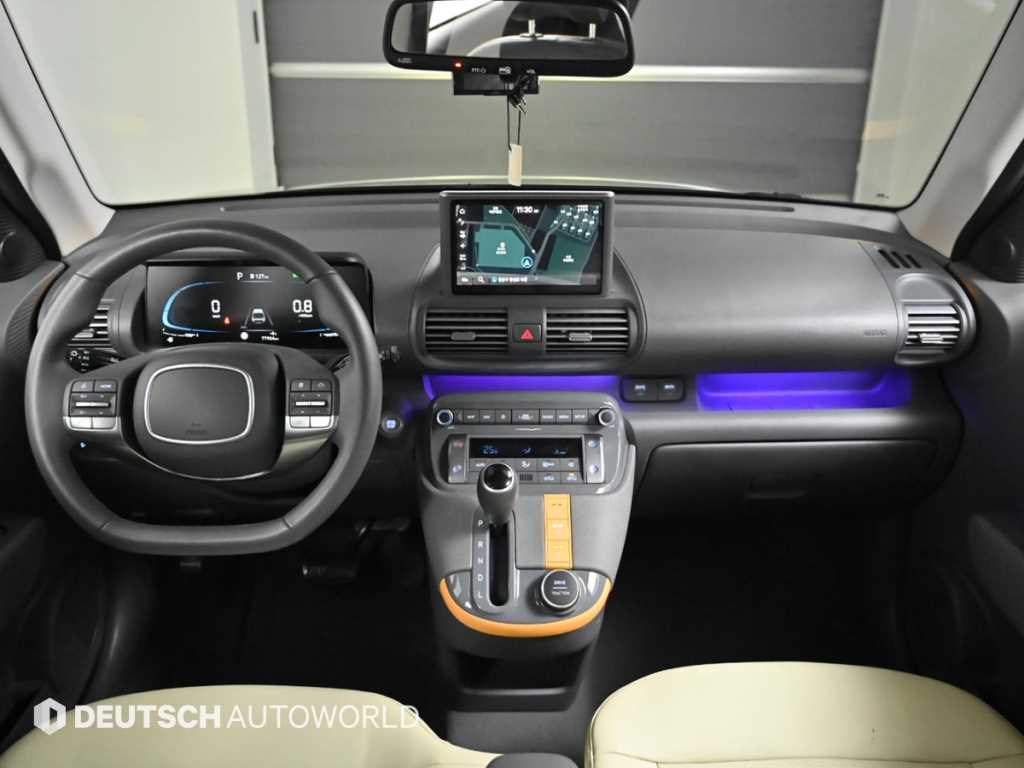 HYUNDAI Casper - Vista 7