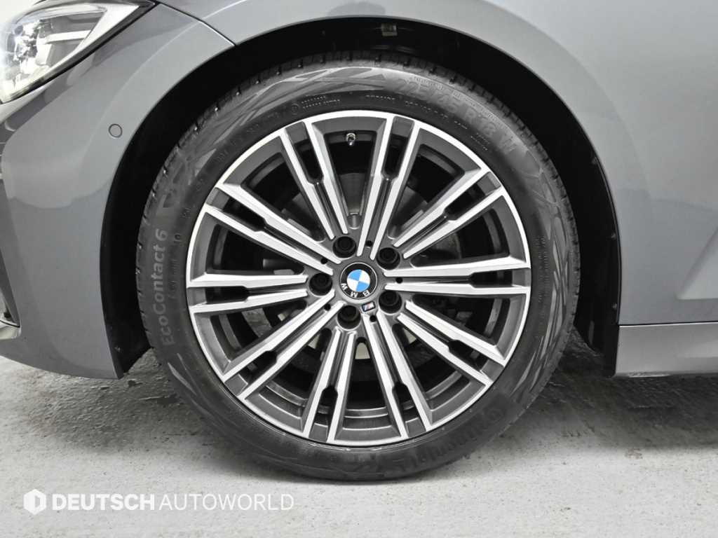 BMW 3 series - Vista 5