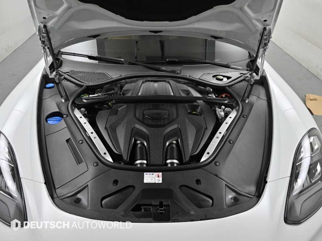 Porsche Panamera - Vista 6