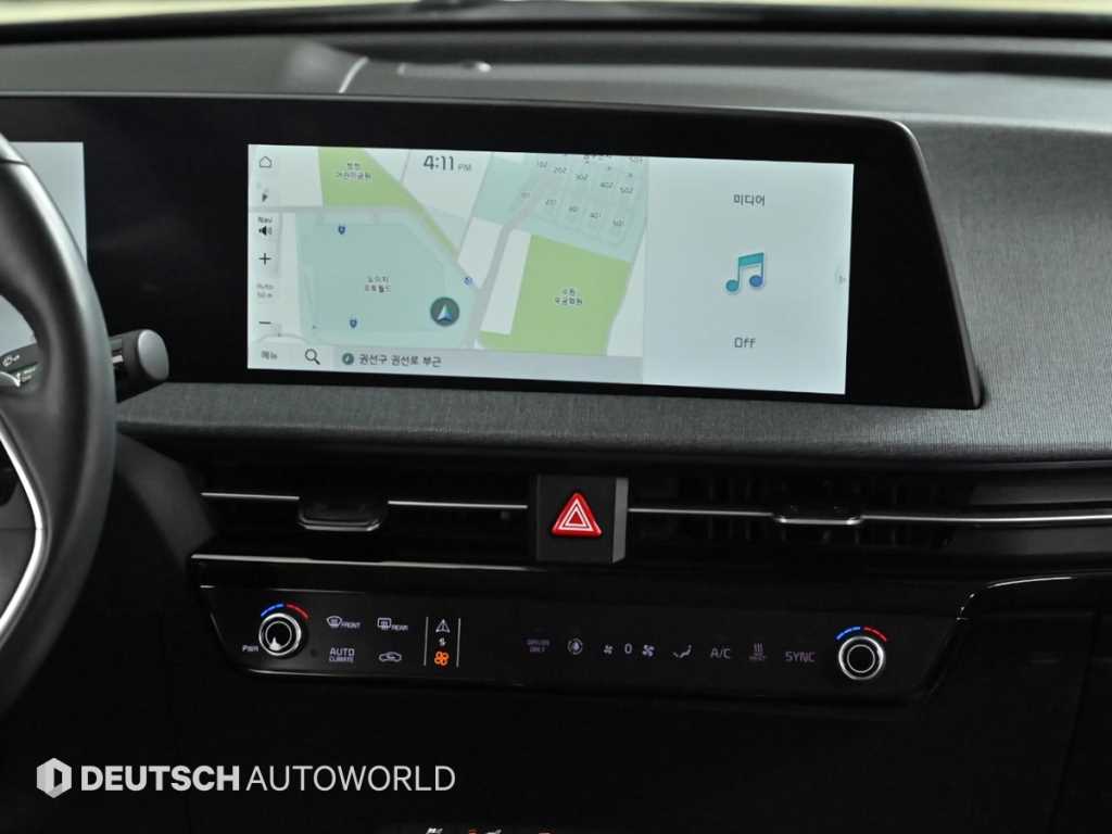 KIA EV6 2022 - Importación desde Corea - HF Imports Iquique - Foto 14