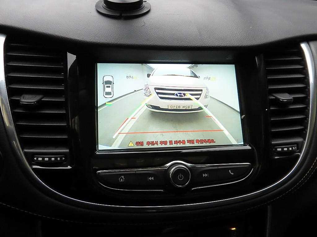 Chevrolet Trax 2018 Blanco - Importación desde Corea - HF Imports Iquique - Foto 15