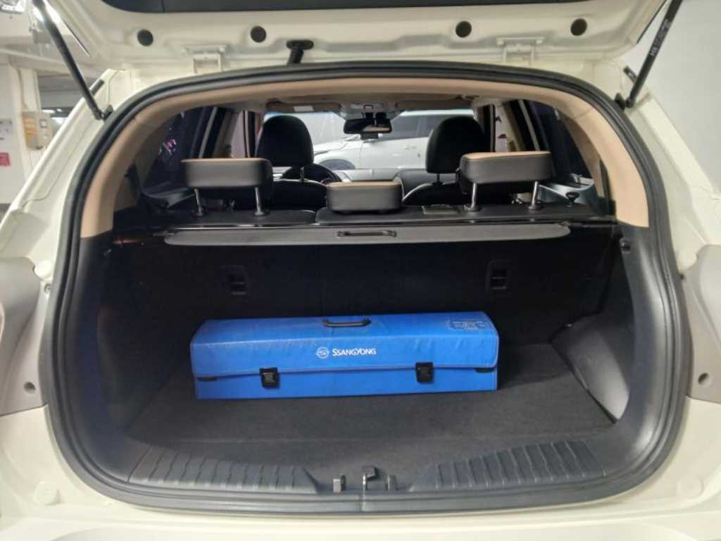 Ssangyong Tivoli 2015 - Importación desde Corea - HF Imports Iquique - Foto 18