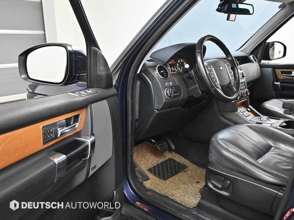 Land Rover Discovery - Vista 11