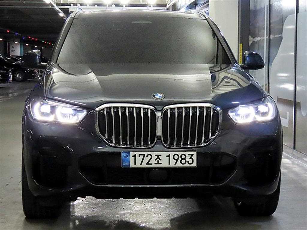 BMW X5 - Vista 2