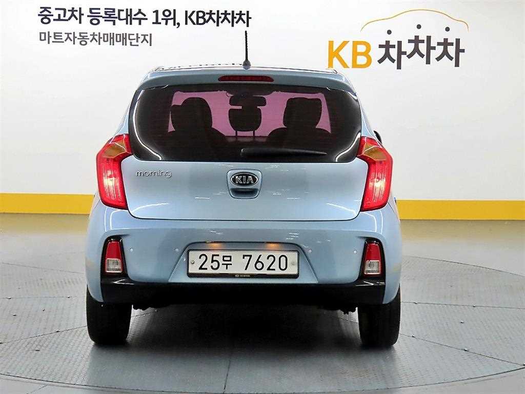 KIA Morning - Vista 3