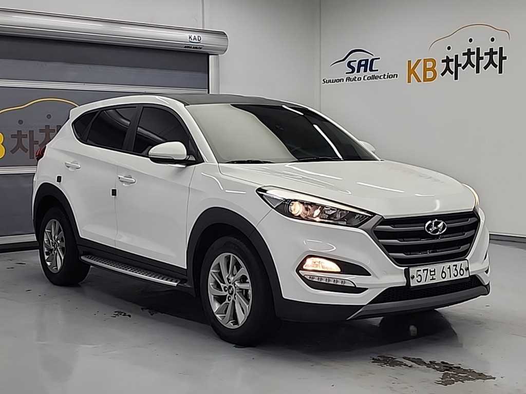 HYUNDAI Tucson - Vista 4