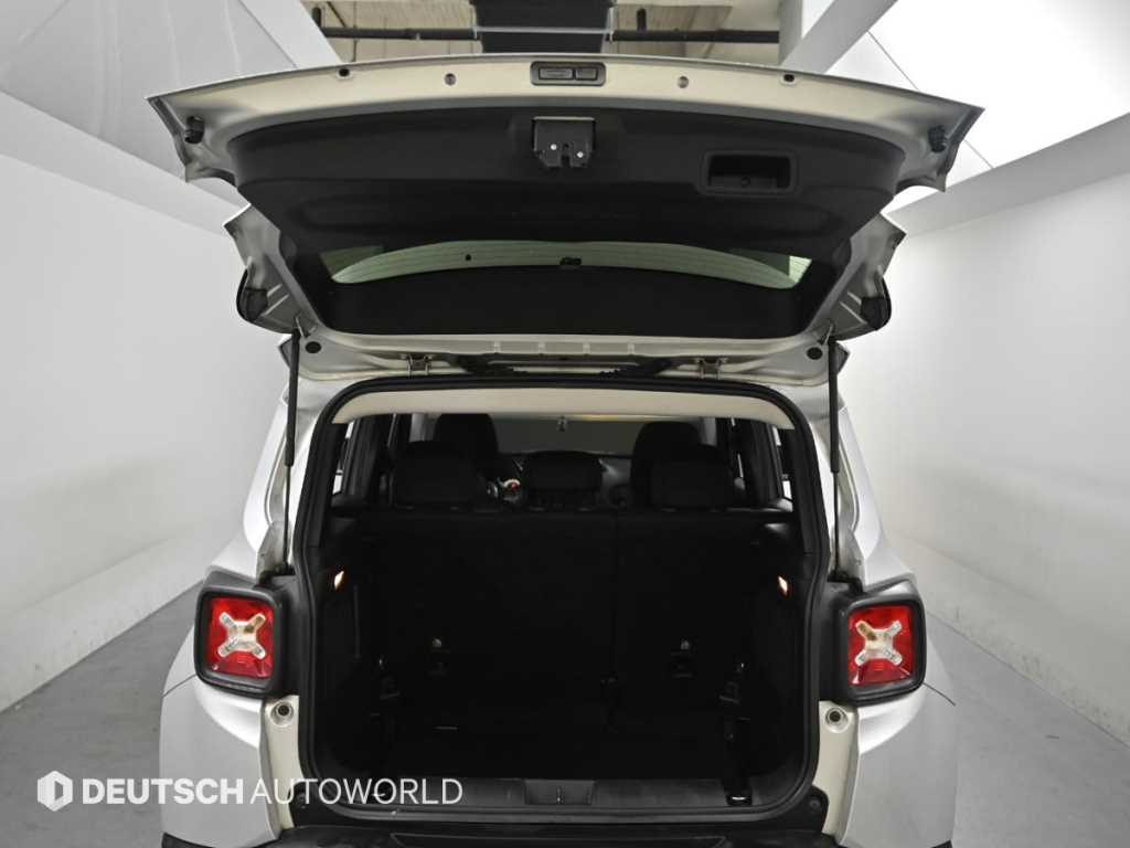 Jeep Renegade 2015 Plateado - Importación desde Corea - HF Imports Iquique - Foto 20