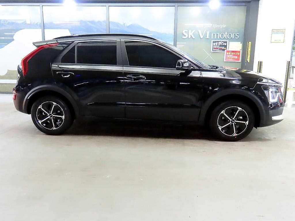 KIA Niro - Vista 3