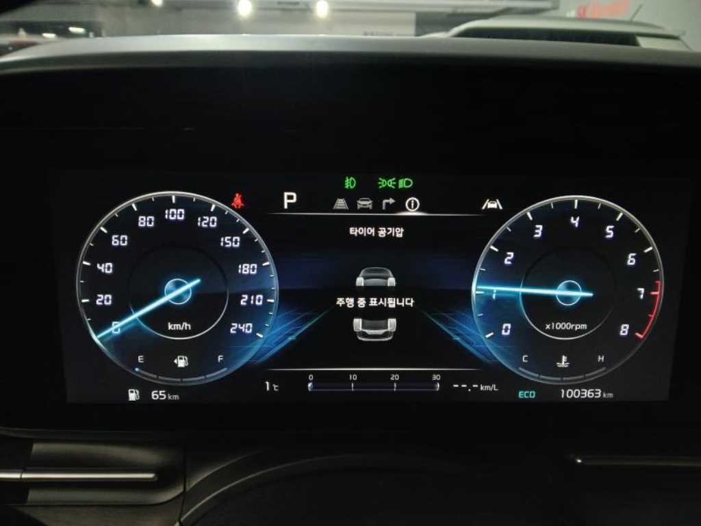 KIA Carnival - Vista 10