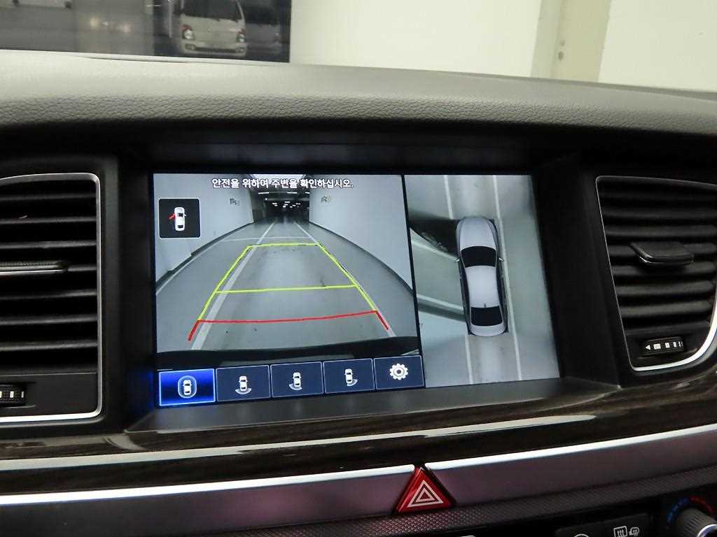 Genesis G80 2019 Negro - Importación desde Corea - HF Imports Iquique - Foto 16