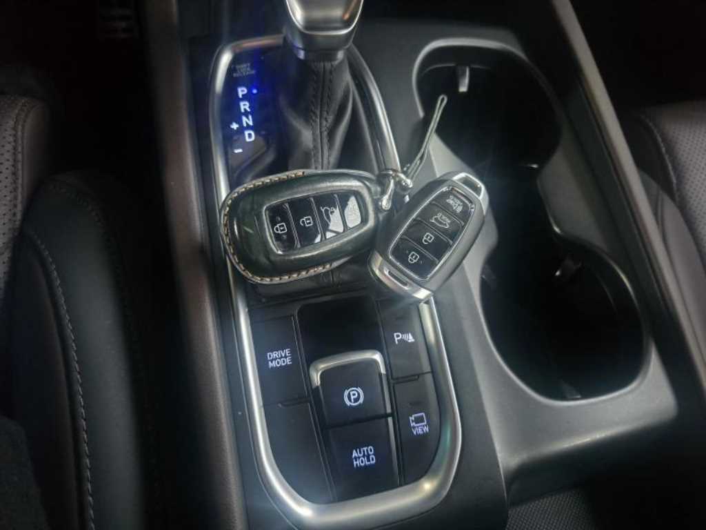 HYUNDAI Santa Fe - Vista 9