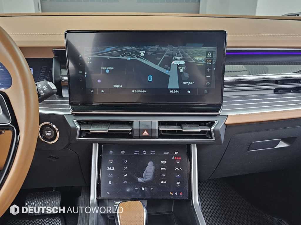 Ssangyong Torres 2024 Verde - Importación desde Corea - HF Imports Iquique - Foto 14