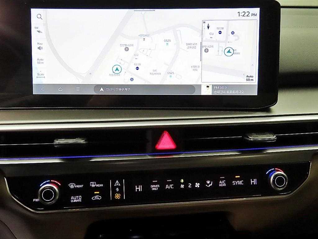 KIA Sorento 2026 Blanco - Importación desde Corea - HF Imports Iquique - Foto 14