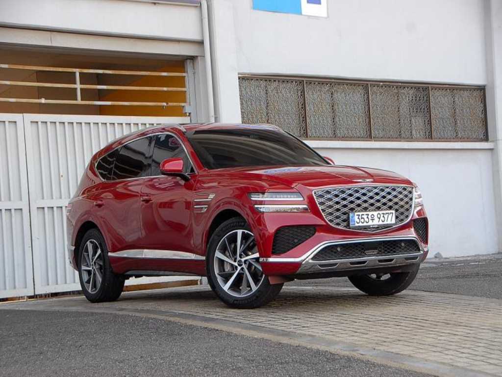 Genesis GV80 - Vista 7